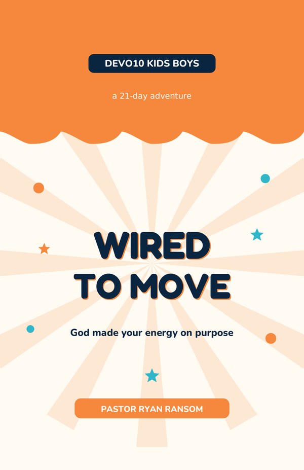 Wired to Move cover
