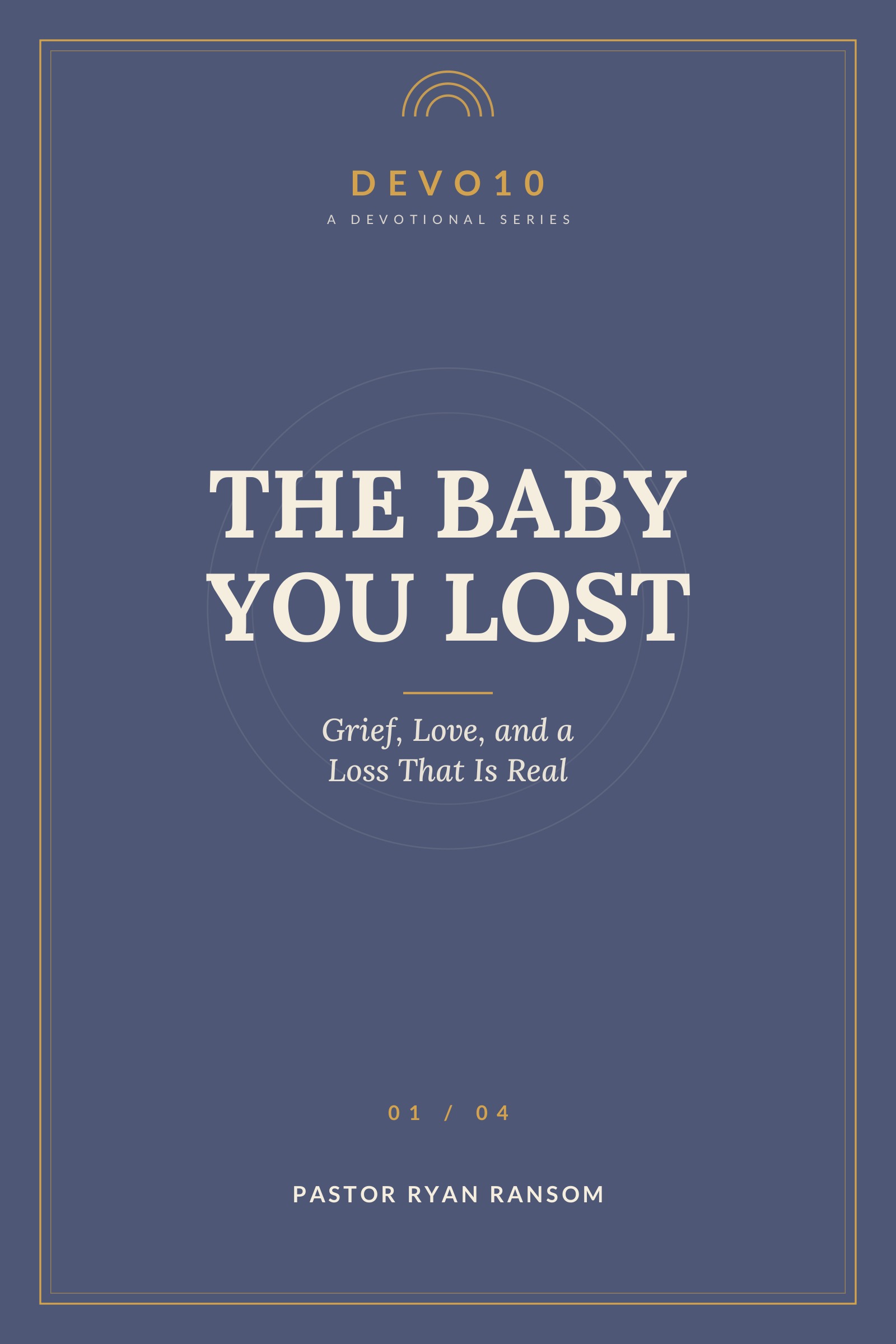 The Baby You Lost cover