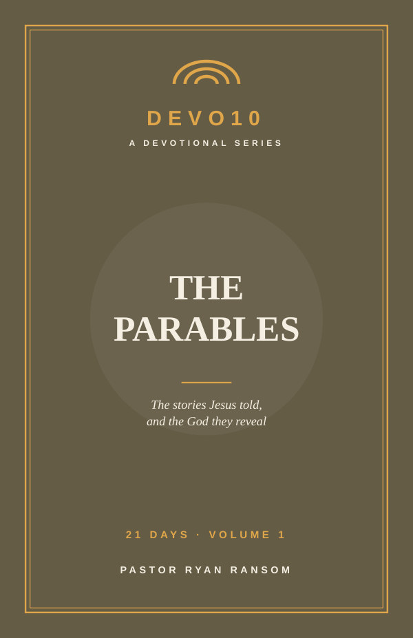 The Parables cover