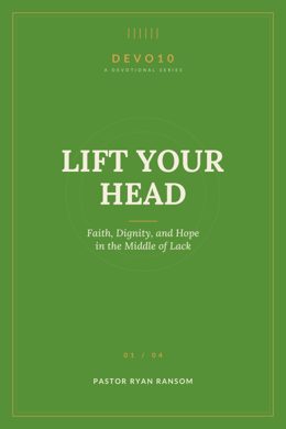 Lift Your Head cover