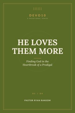 He Loves Them More cover