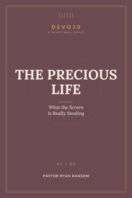 The Precious Life cover