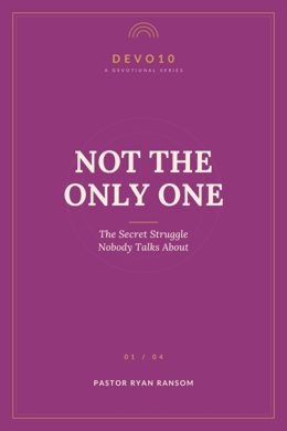 Not the Only One cover