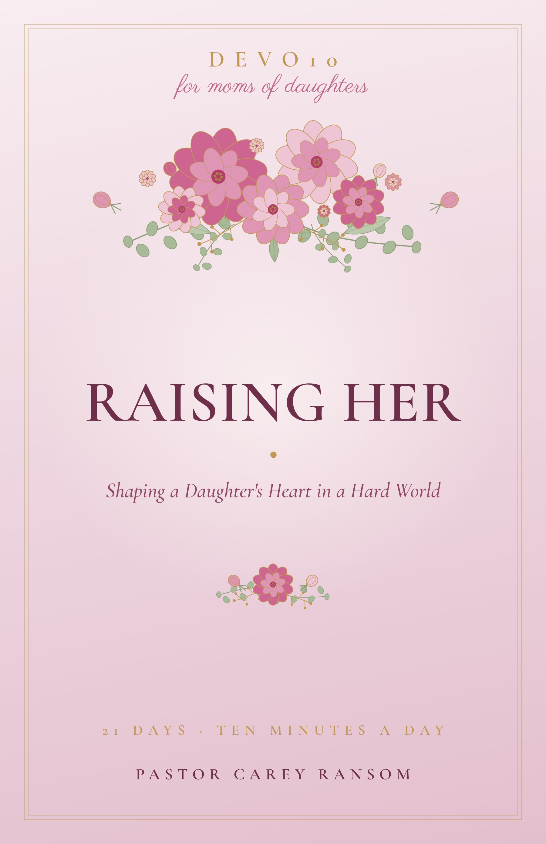 Raising Her cover