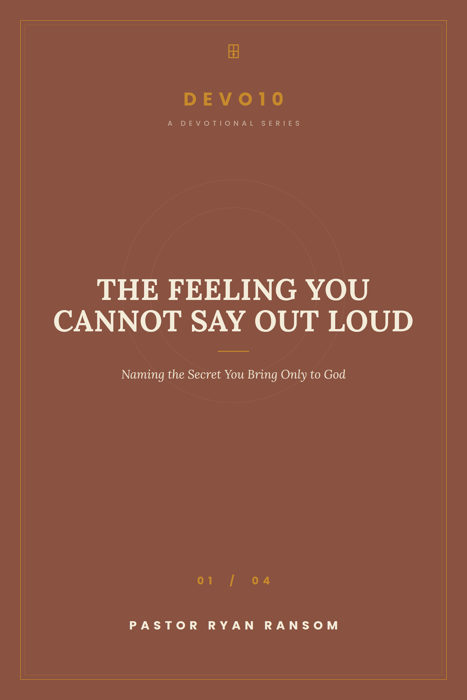 The Feeling you Cannot Say Out Loud cover