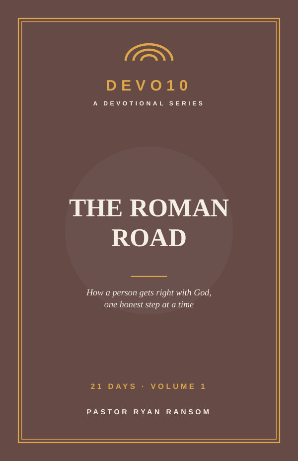 The Roman Road cover