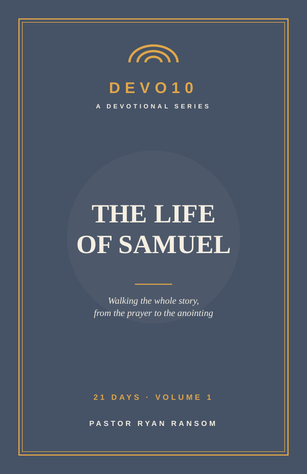 Samuel cover