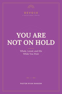 You Are Not on Hold cover