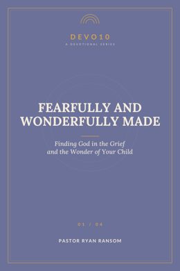 Fearfully and Wonderfully Made cover