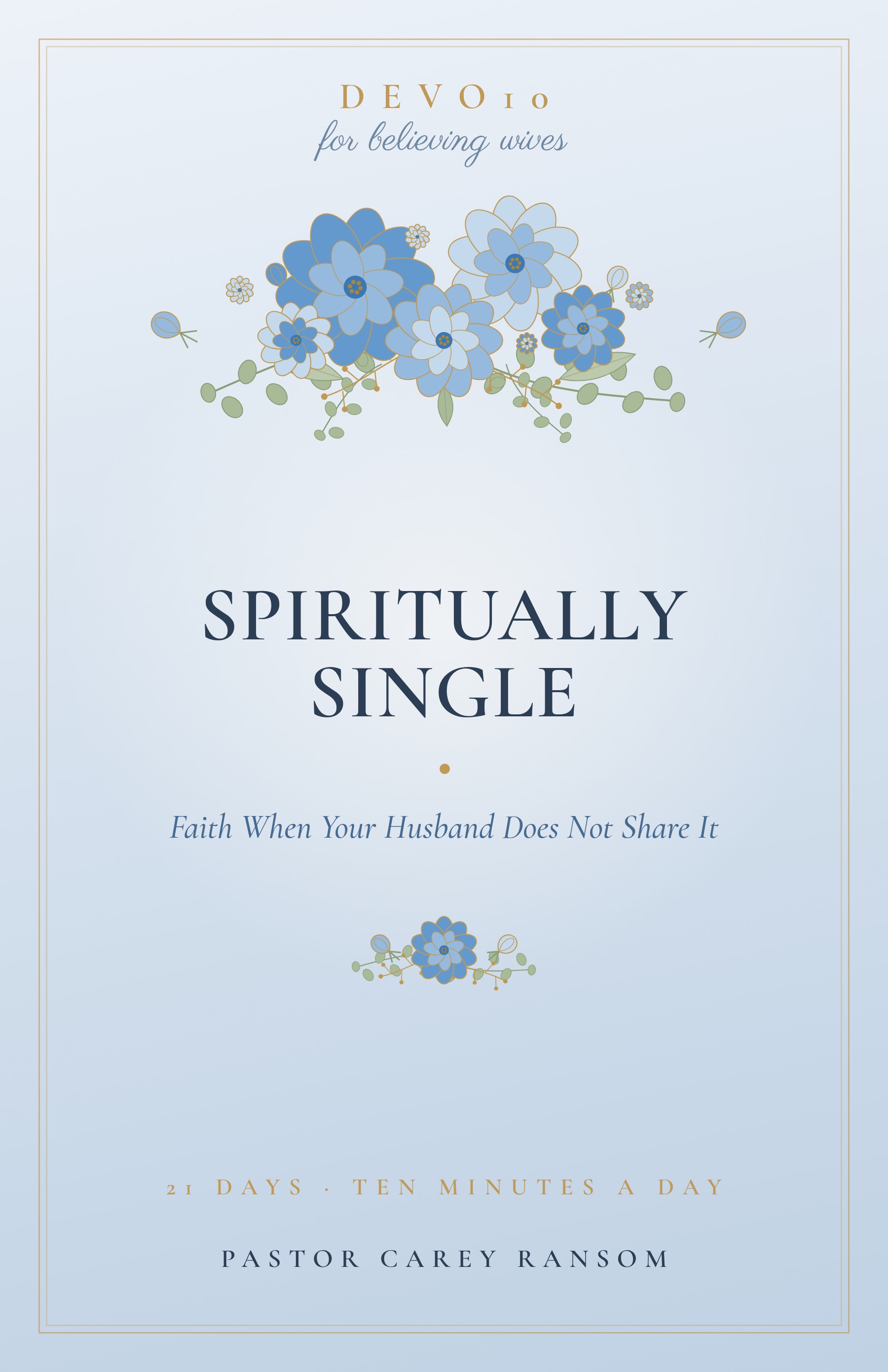 Spiritually Single cover