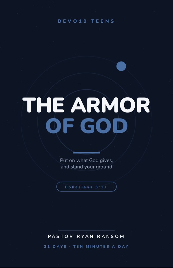 The Armor of God cover