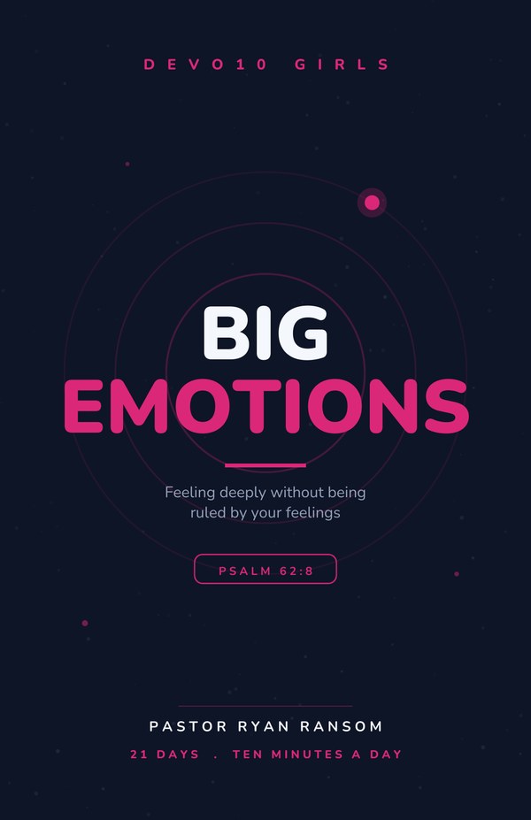 Big Emotions cover