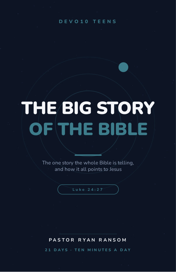 The Big Story of the Bible cover