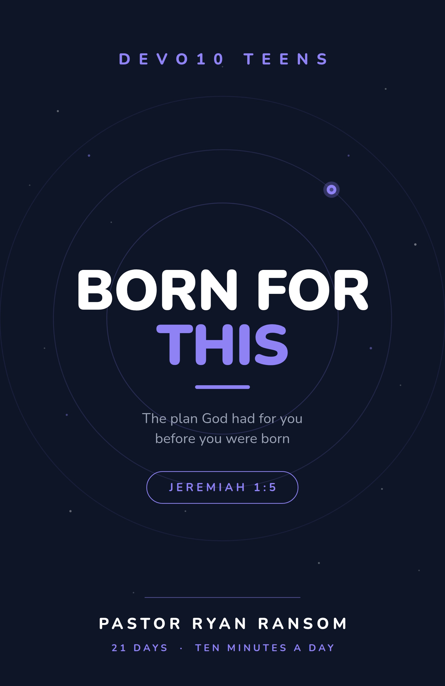 Born for This cover
