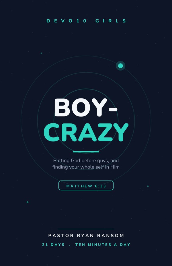 Boy-Crazy cover