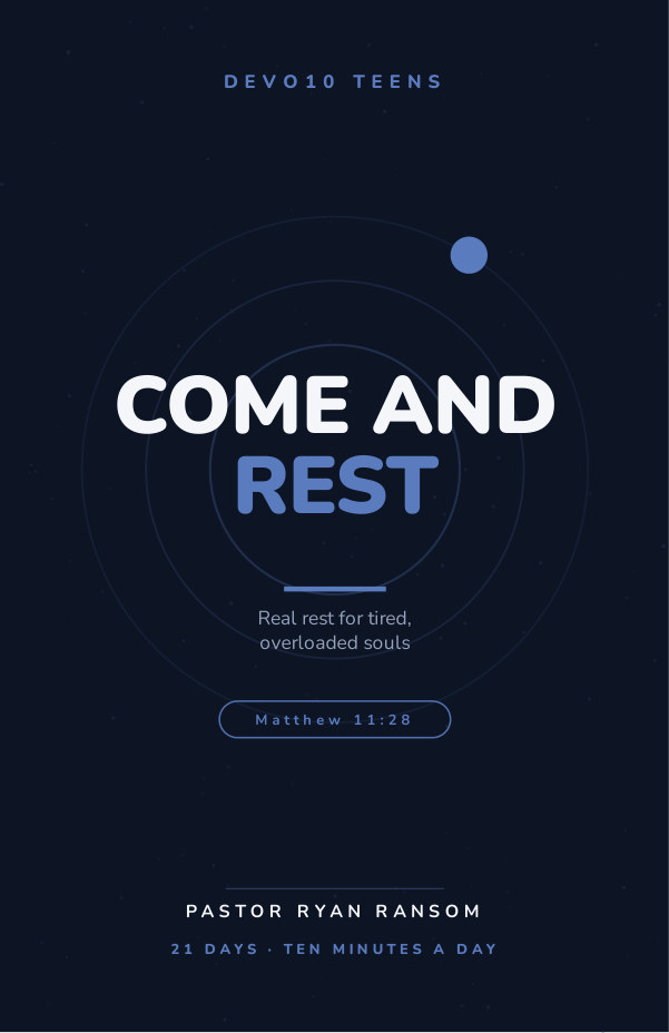 Come and Rest cover