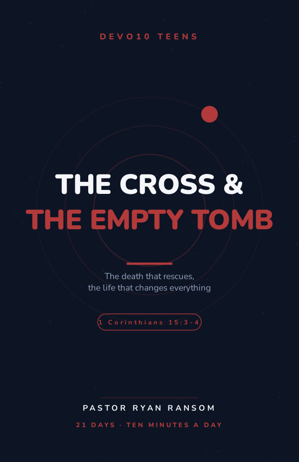 The Cross & the Empty Tomb cover