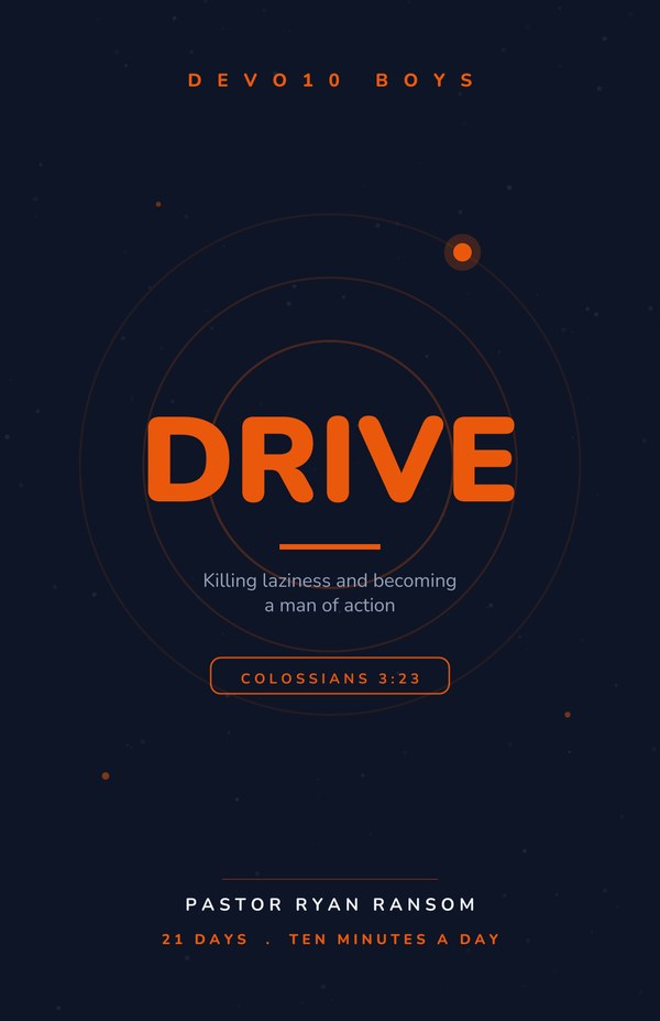 Drive cover