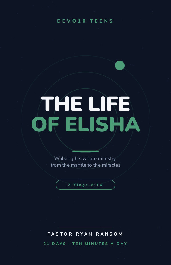 Elisha cover
