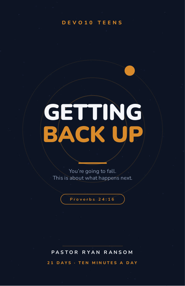 Getting Back Up cover