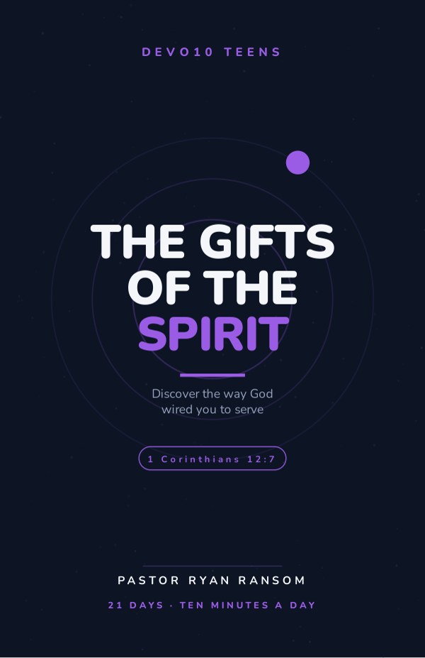 The Gifts of the Spirit cover