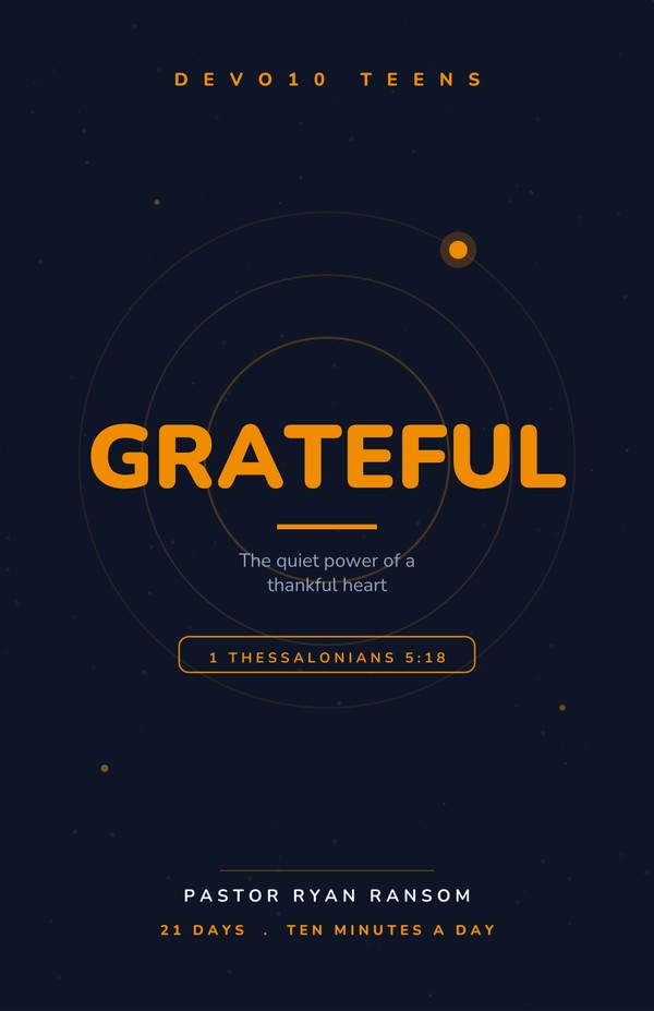 Grateful cover