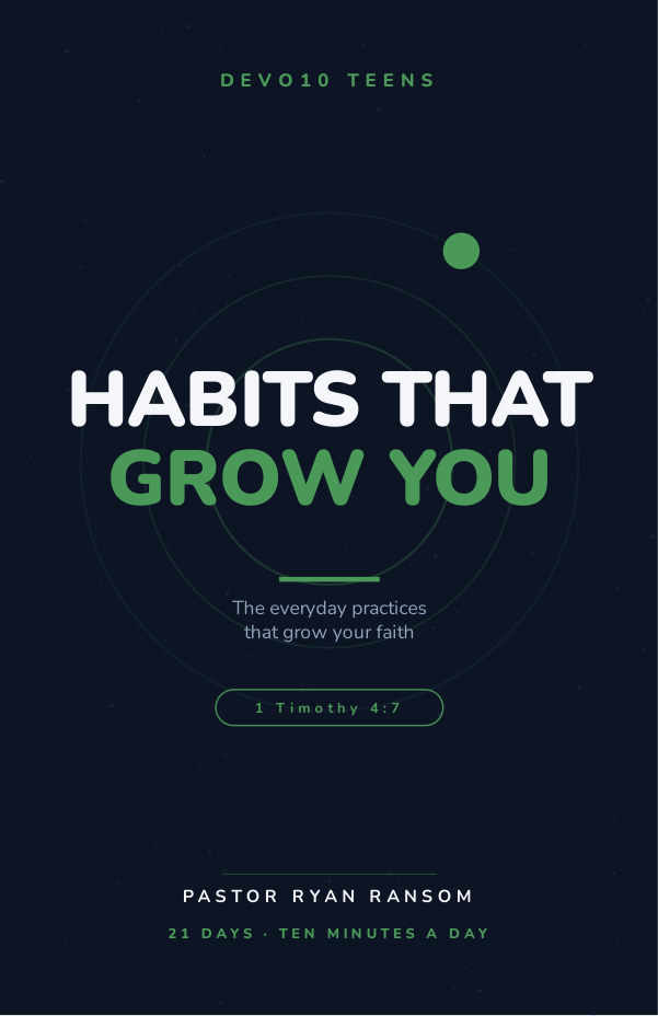 Habits That Grow You cover