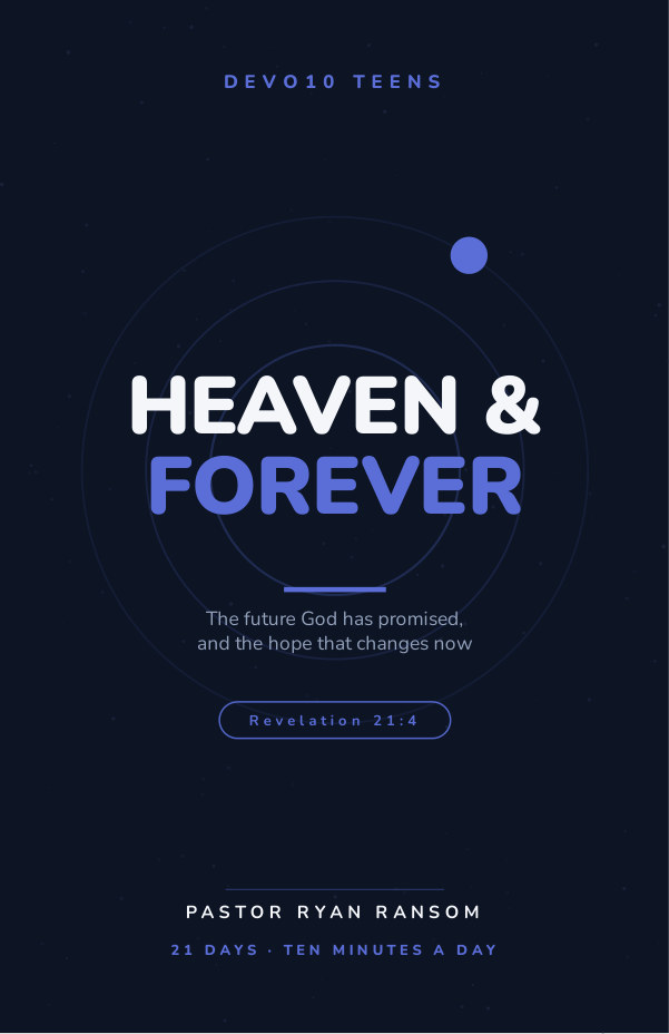 Heaven & Forever cover