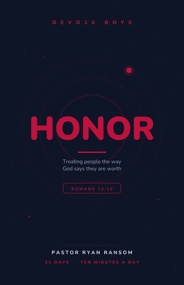 Honor cover