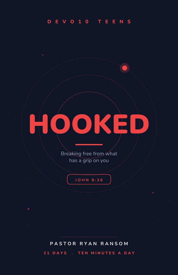 Hooked cover