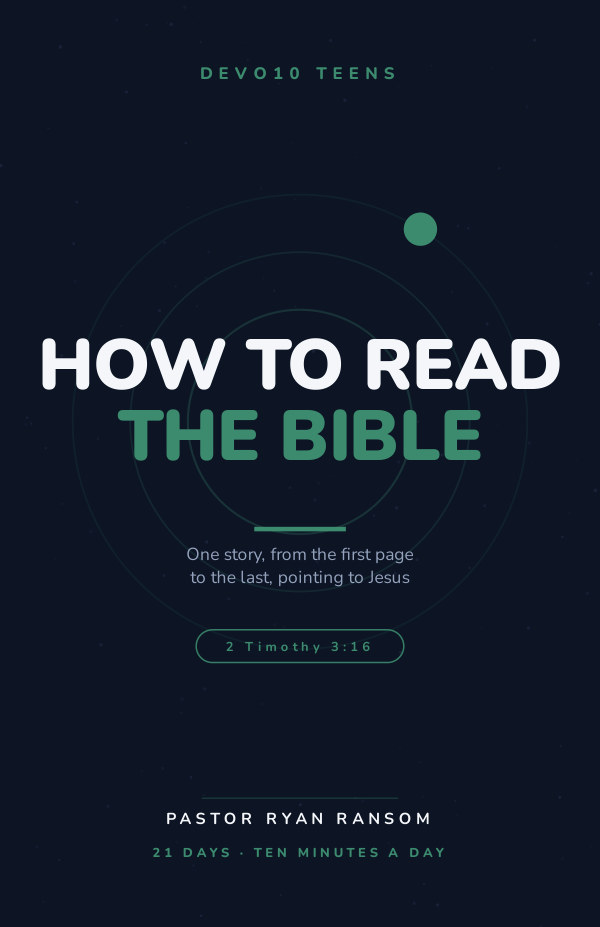 How to Read the Bible cover