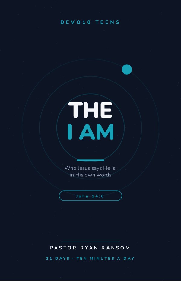 The I Am Statements cover