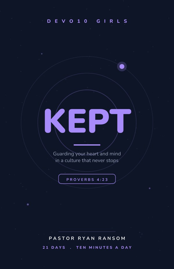 Kept cover