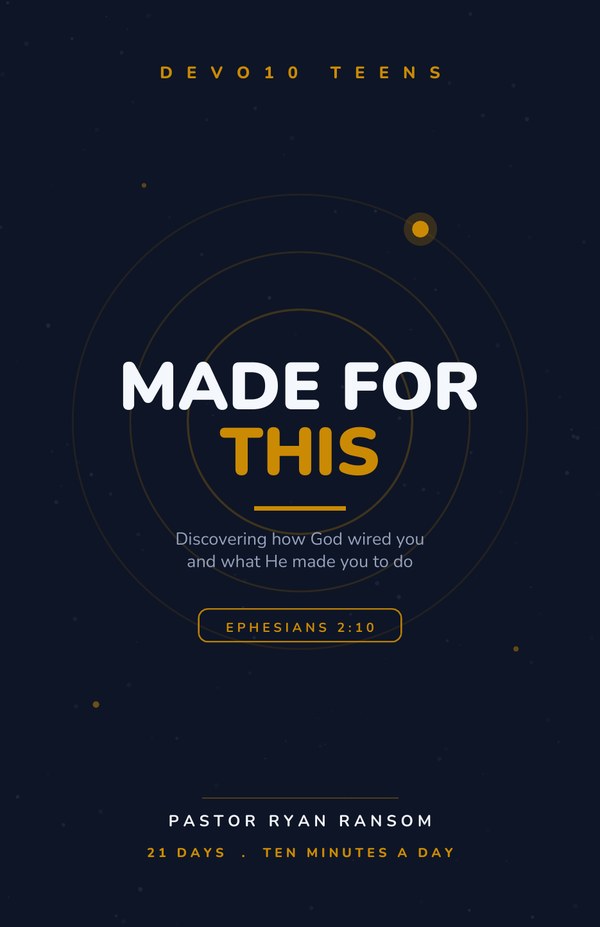 Made for This cover