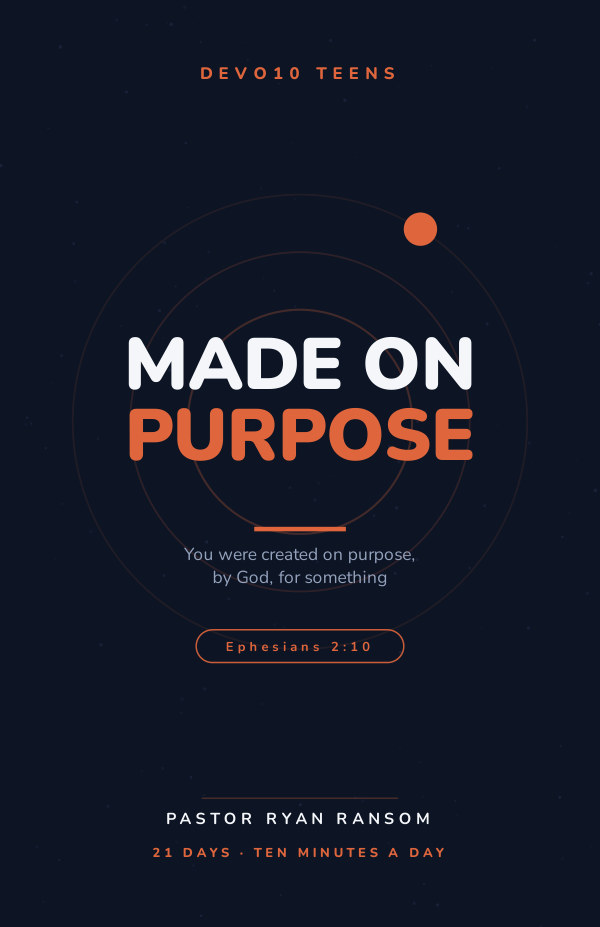 Made on Purpose cover