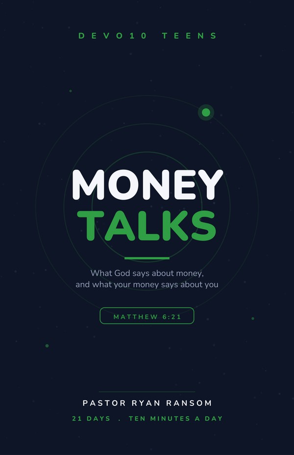 Money Talks cover