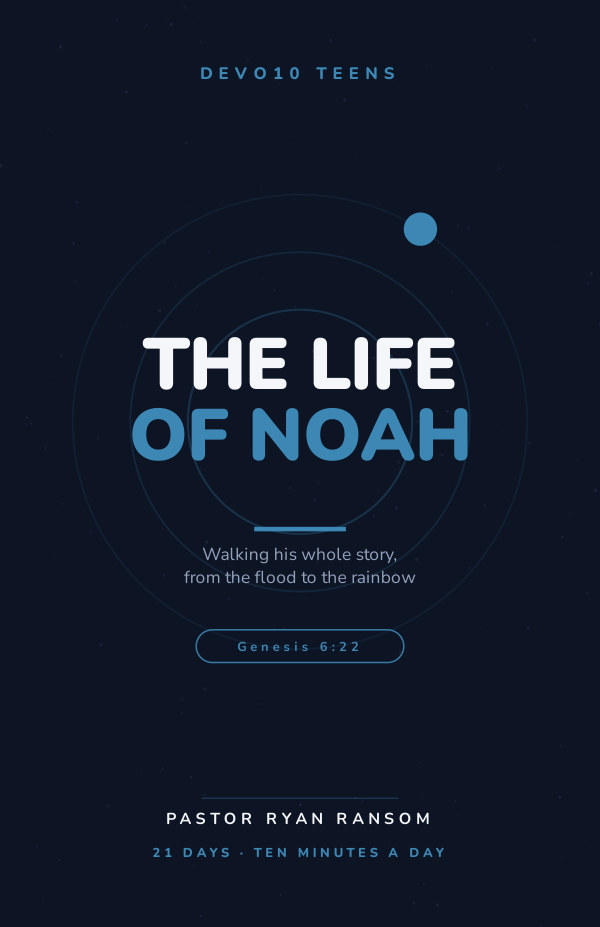Noah cover
