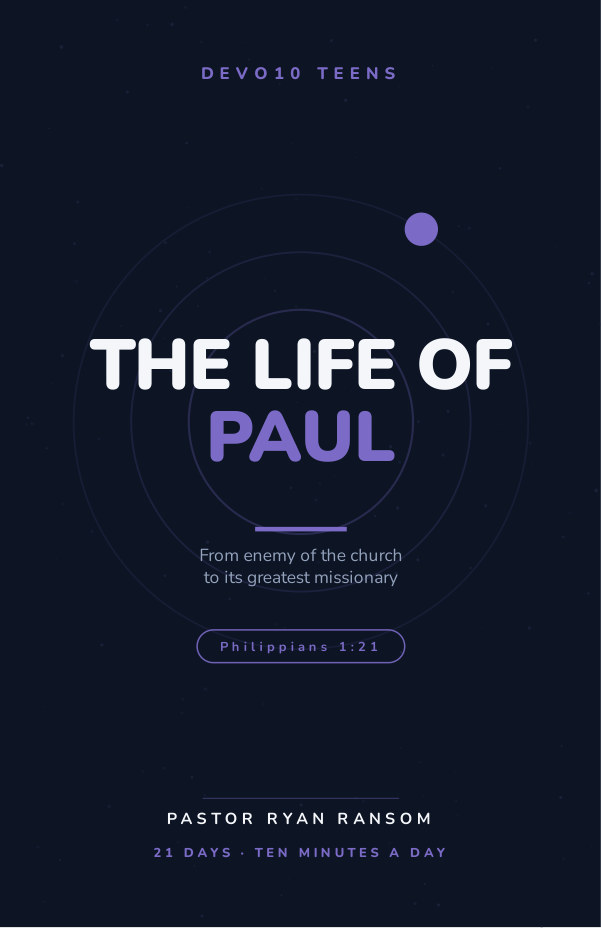 The Life of Paul cover