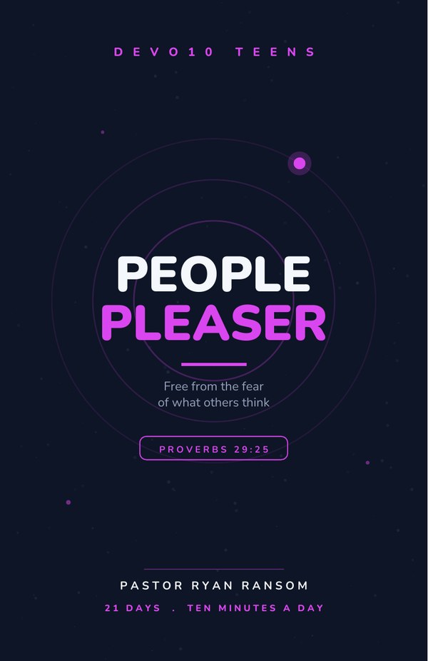 People-Pleaser cover