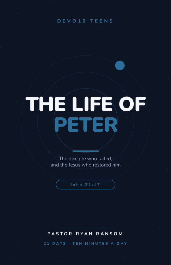 The Life of Peter cover