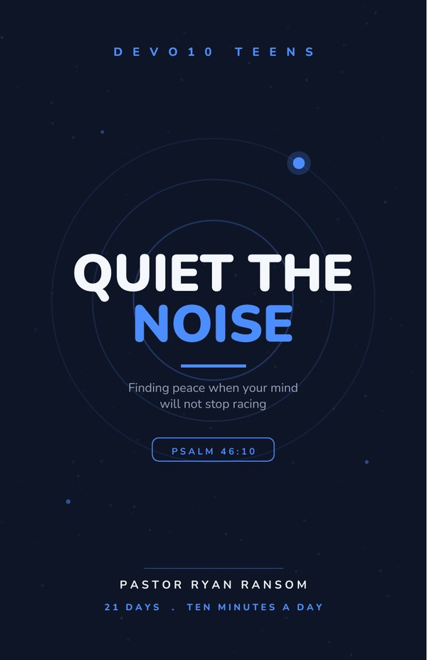 Quiet the Noise cover