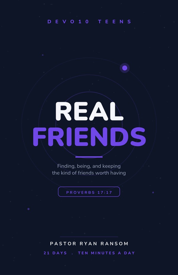 Real Friends cover