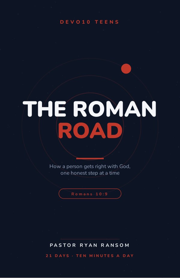 The Roman Road cover