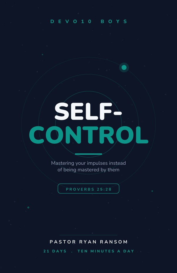Self-Control cover