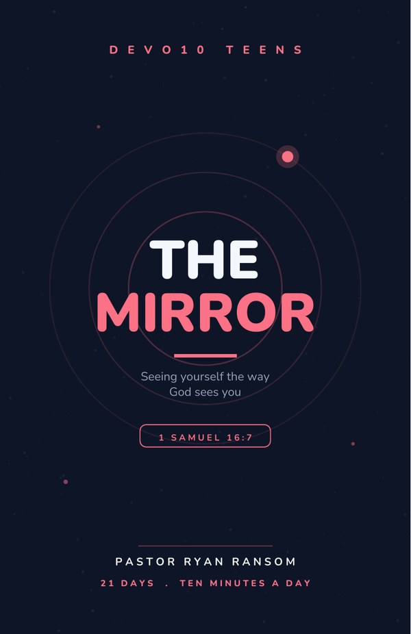 The Mirror cover
