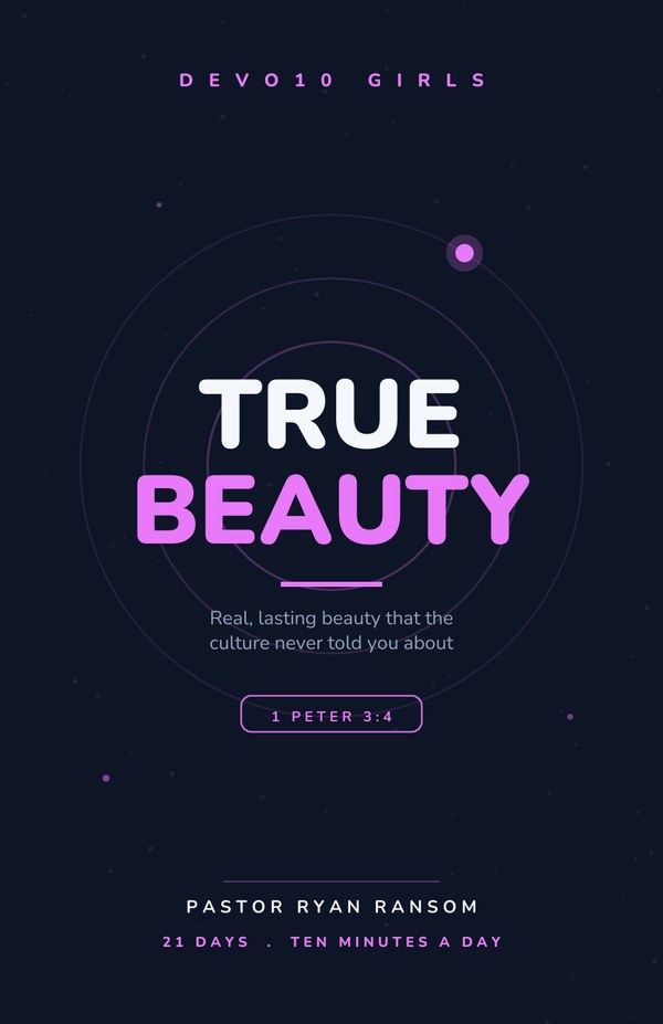 True Beauty cover