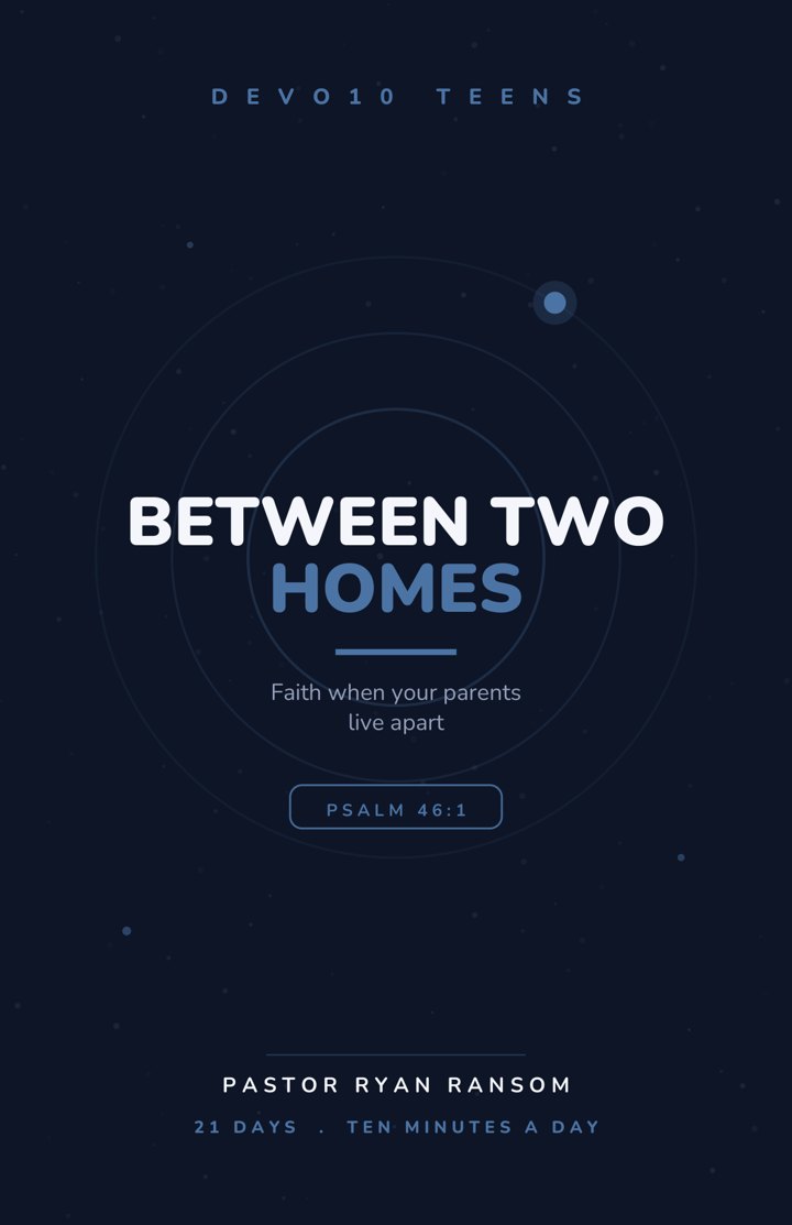 Between Two Homes cover