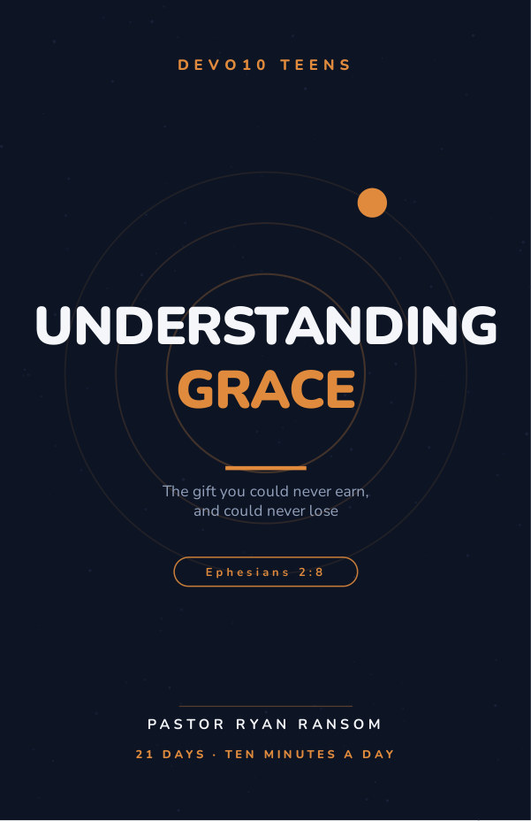 Understanding Grace cover