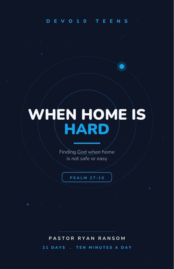 When Home Is Hard cover
