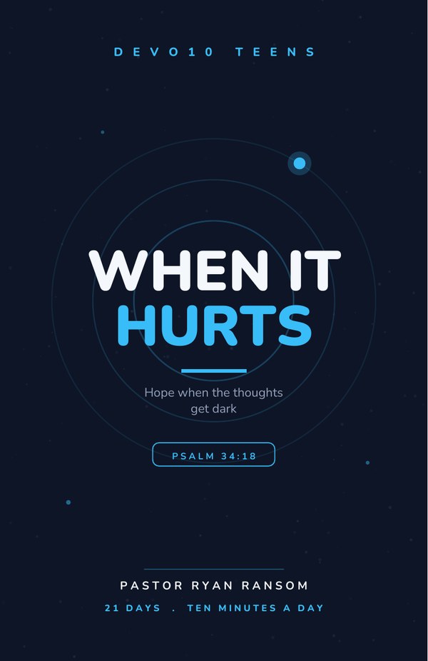 When It Hurts cover